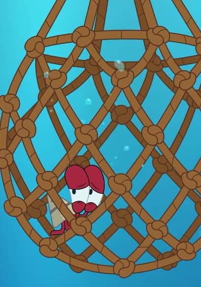 Póster de S01:E10 - Markus' Rubber Band