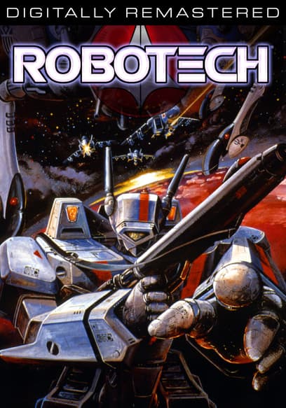 S01:E26 - The Macross Saga: The Messenger