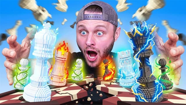 S17:E08 - Unlocking Secret Chess Abilities