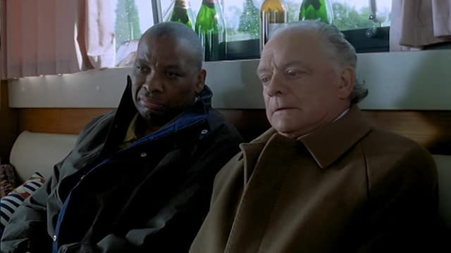 S01:E03 - Old School Lies