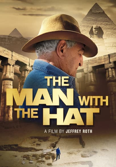 The Man With the Hat poster