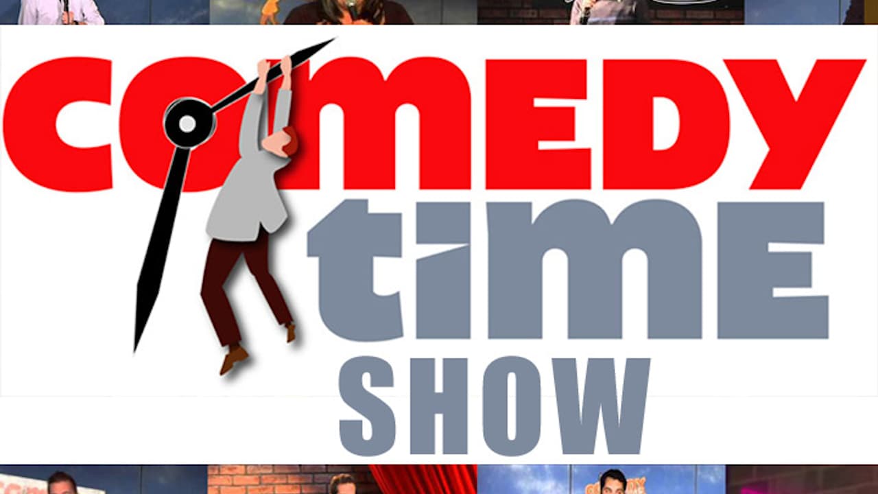 Watch The Comedy Time Show Streaming Online | Tubi Free TV