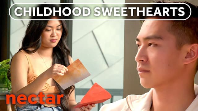 S01:E07 - Can They Overcome Childhood Heartbreak? | Tea for Two