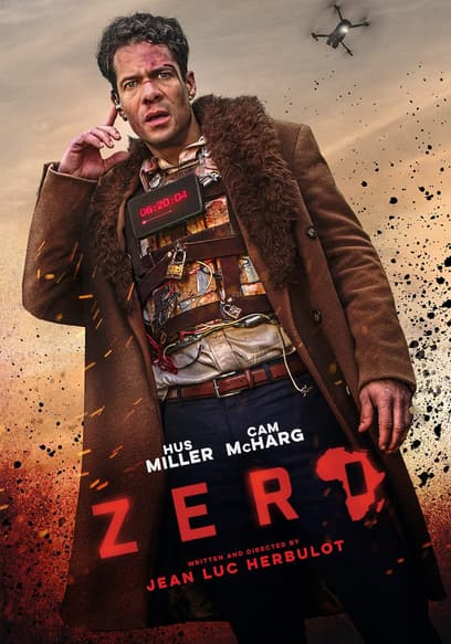 Zero poster