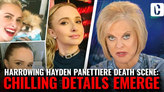S01:E142 - Harrowing Hayden Panettiere Death Scene, $500K dollar ring missing
