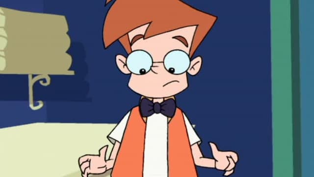 S02:E12 - De tal palo, tal astilla