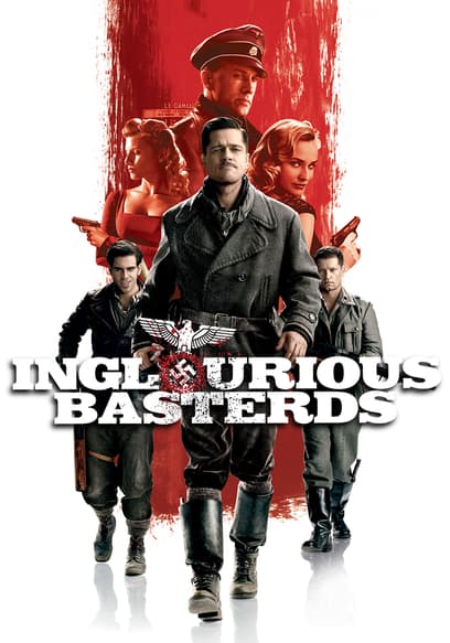 Inglourious Basterds (Español) poster