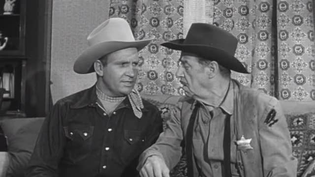 S03:E10 - The Gene Autry Show: S3 E10 - Cold Decked