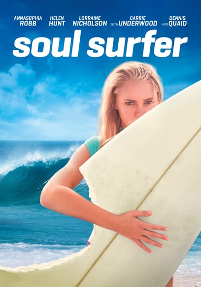 Soul Surfer poster