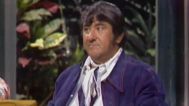 S06:E02 - Comic Legends of the '60s: Buddy Hackett (3/30/73)