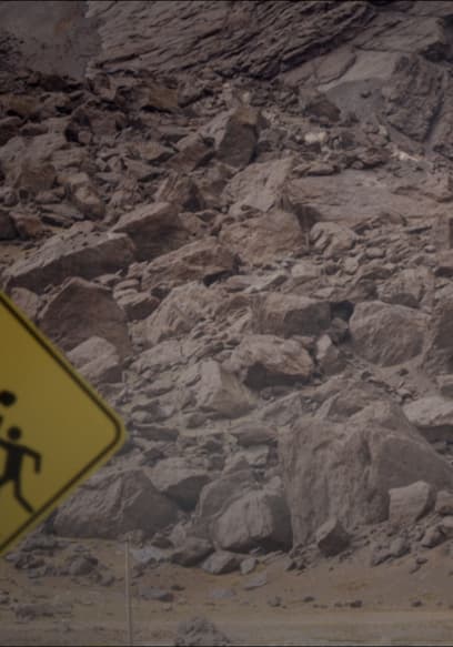 S01:E07 - Geological Disasters poster