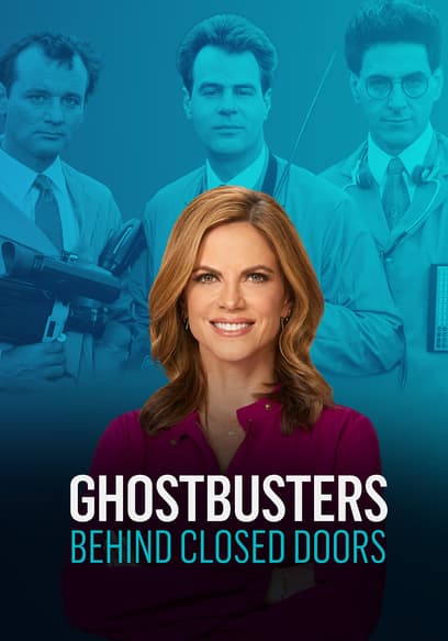 Ghostbusters: Behind Closed Doors