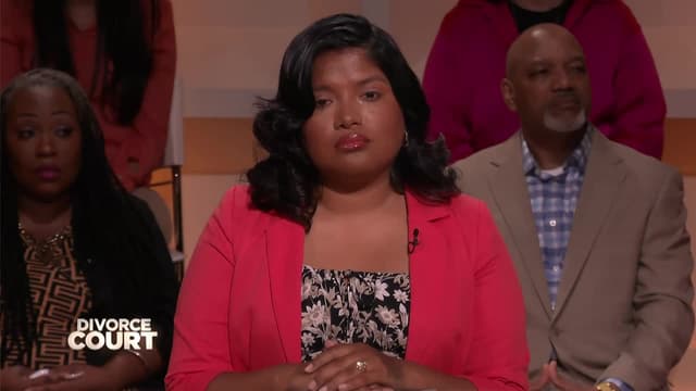 S26:E43 - DNA Dilemmas: Gabriela Martinez v Oscar Martinez Pt. 2