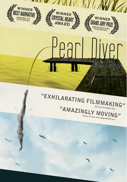 Pearl Diver poster