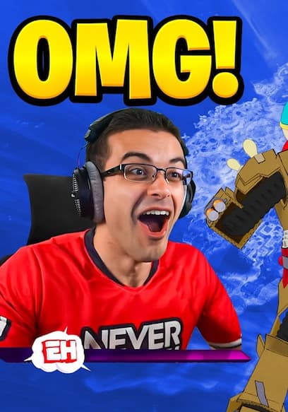 S01:E01 - I Broke Fortnite With the Stick of Truth! poster