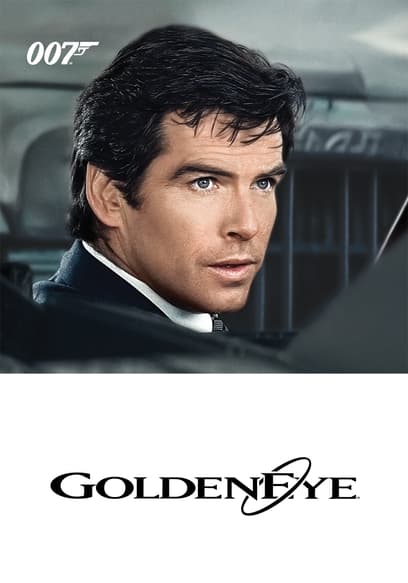 GoldenEye poster