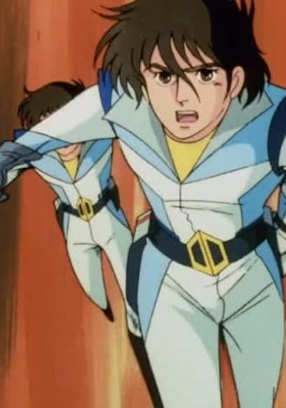S01:E35 - Takeru Is Captured poster