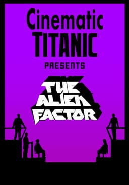ゆ40　Cinematic Titanic: ‥ Amazon.com: Cinematic Titanic LIVE: The Alien Factor : Joel
