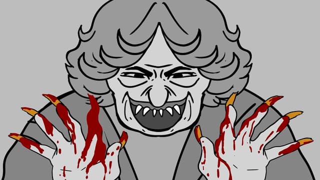 S03:E08 - Possessions