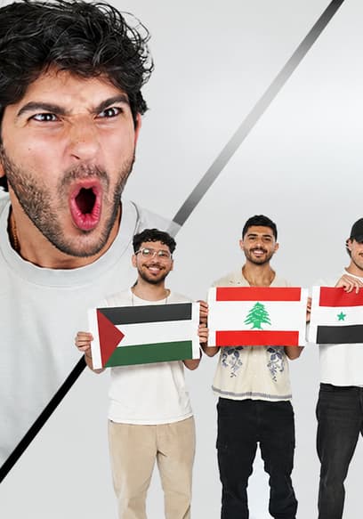 S01:E17 - Match the Country Arab Edition poster