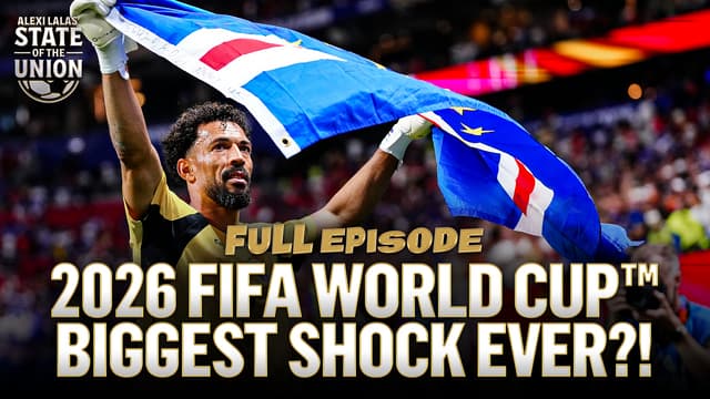 S2026:E48 - Reaction to Spain's SHOCKING Draw vs. Cape Verde and Previewing Messi, Mbappé and Haaland