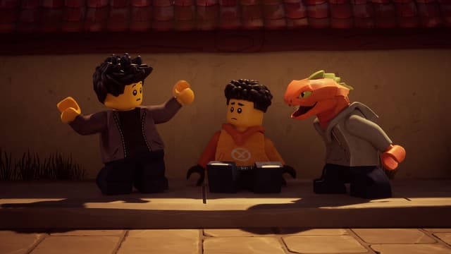 T02:C13 - S02:E13 - Reunidos Por El Festín