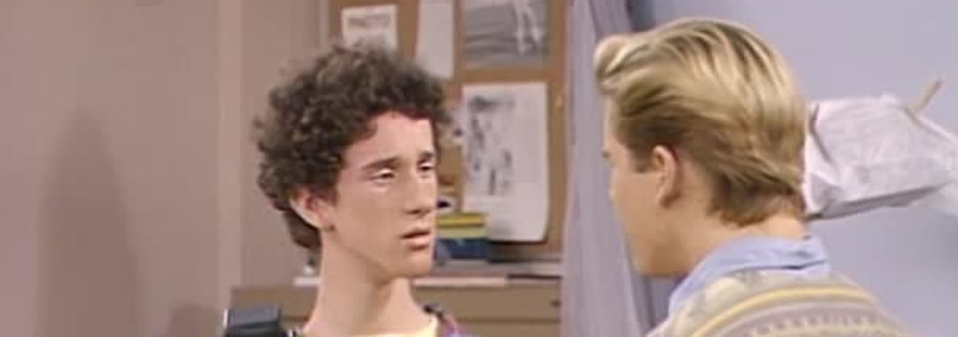 Watch Saved by the Bell S04:E18 - The Video Yearbook - Free TV Shows | Tubi