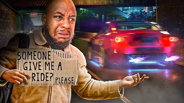 S15:E02 - Hitchhiking at 12am