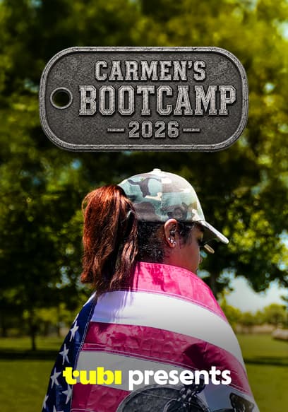 Carmen’s Bootcamp