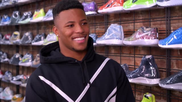 S02:E03 - Saquon Barkley, Pete Davidson and YoungBoy Go Sneaker Shopping With Complex