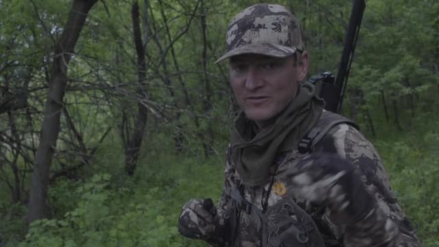 S01:E02 - Spring Turkey Hunting in Wisconsin