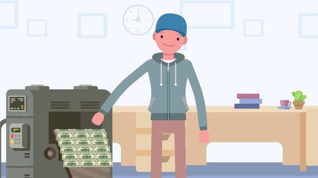 S01:E06 - How Do They Print Counterfeit Money? / What if Everyone Stopped Paying Taxes?