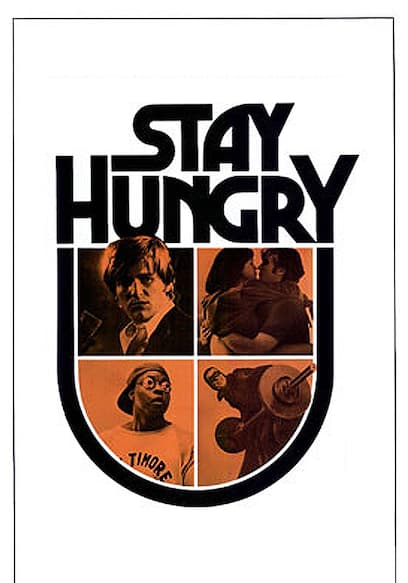 Stay Hungry