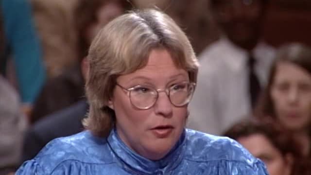 S01:E158 - Steve vs. Jackie