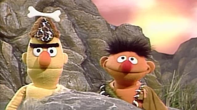 S16:E68 - Cinderella on Sesame Street