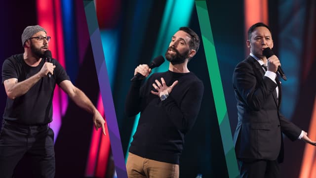 S10:E09 - Phil Hanley, Ivan Decker, Dave Merheje, and Steve Byrne
