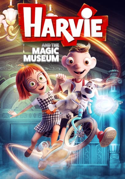 Harvie and the Magic Museum