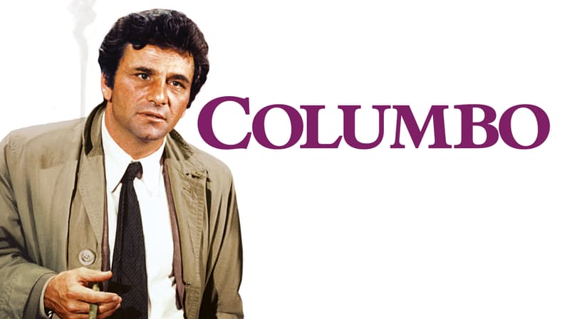 Columbo (2003) poster
