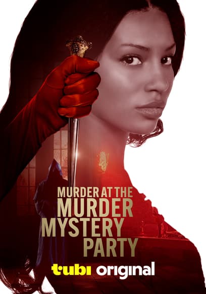 Murder at the Murder Mystery Party