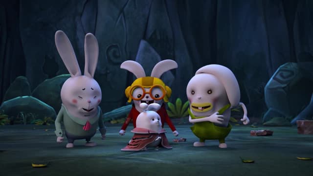 S01:E22 - The Beggar King