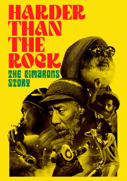 Harder Than The Rock: The Cimarons Story