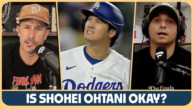 T2026:C1172 - S2026:E1172 - Shohei Ohtani Injury & MLB's Craziest Playoff Scenarios!