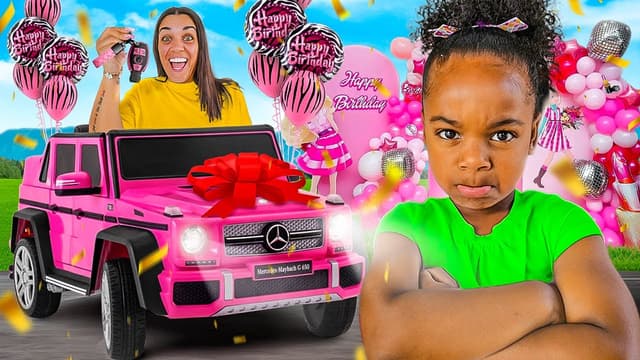 S18:E13 - Nova's 5th Birthday