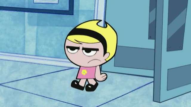 S01:E17 - Grim for a Day / Chicken Ball Z / Halls of Time