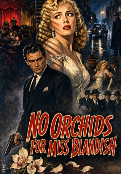 No Orchids for Miss Blandish poster