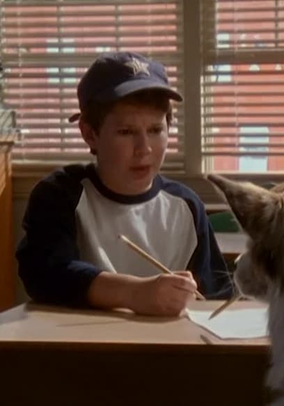S01:E08 - Dog Years poster