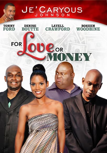 For Love or Money poster