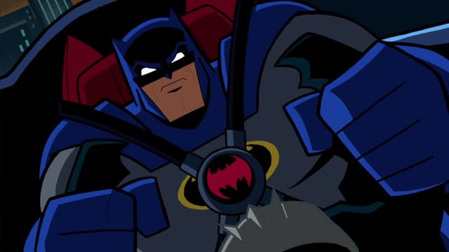 S01:E20 - Hail the Tornado Tyrant!