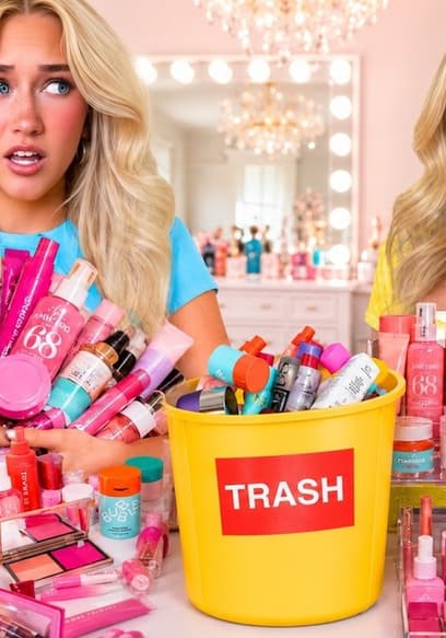 S02:E03 - Making My Sister Throw Away Her Makeup poster