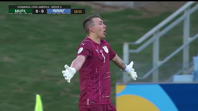 S2021:E13 - Bolivia vs. Uruguay